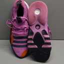 adidas Trae Young 2.0 Basketball Shoes Men's, Purple, Size 12