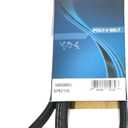 Dayco Serpentine Belt for 2015-2023 Ram Promaster - 5060865