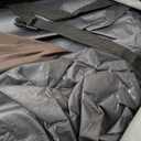 KTT Extra Large Tent 6-10-12-14 Person(A),Family Cabin Tents,2 Rooms,3 Doors and 3 Windows with Mesh,Straight Wall,Waterproof,Double Layer,Big Tent for Outdoor,Picnic,Camping,Family Gathering