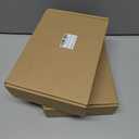 2 x Silicone Grill Mat Compatible with Blackstone, Silicone Griddle Tools Mat with Drip Pad, Spatula Pad Griddle Accessories for Outdoor BBQ or Kitchen Countertop (Orange)