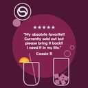 SodaStream MTN Dew Code Red Drink Mix (440ml, Pack of 4)