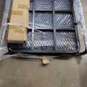 ECOTRIC Hitch Mount Wheelchair Carrier Electric Wheelchair Cargo Mobility Scooter with Hitch & Loading Ramp