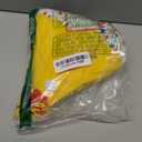 2 Pcs Halloween Clown Costume Set Jester Hat Headband Ruffle Collar Accessory Joker Outfit for Halloween Cosplay (Rainbow)