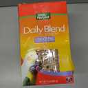 4 x Wild Harvest Daily Blend Nutrition Diet, 2 Pounds, Bird Food for Cockatiels, Lovebirds and Small Hookbills, BB 12/12/28