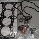 AUCERAMIC HS26770PT Engine Cylinder Head Gasket Set Fit for 2013-2017 Honda Accord 2015-2019 CR-V 2.4L L4 12251-5A2-A01 K24W1 K24W9