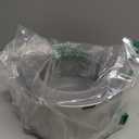 1 Gallon Large Dog Water Bowl No Spill,Anti Digging Lid & Rubber Bottom Spill Proof Dog Bowl, Anti Splash Mess Dripless Slow Drinking Stainless Steel Water for Sloppy Messy Drinkers Car (3.8L, Gray)