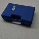 Orion Motor Tech AC Gauges, AC Manifold Gauge Set for R134a R12 R22 R502, 3 Way Automotive AC Gauge Set with Anti shock Gauges Hoses Couplers Adapter, Puncturing Can Tap Freon Recharge Kit