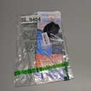 Universal Anti Fog Film for Motorcycle Helmet Visor,Helmet Face Shield Anti Fog Visor Insert,Fog Prevention Visor Lens on Cold Mornings and Rainy Days,Clear Vision Safer Rides,Simple but Effective