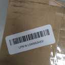 Airplane Foot Hammock | Adjustable Travel Footrest with Memory Foam | Portable Footrest Under Desk for Work Or Travel Relaxation | Comfortable Flight Carry-on Foot Rest - Black