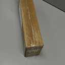 Bronze Shower Curtain Rods, 43-72 Inches, Rust Resistance, Adjustable Tension Rod with Durable Spring, No Drilling, Use for Bathroom, Bedroom, Kitchen, Balcony, Home