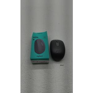 Logitech M196 Bluetooth Wireless Mouse, Compact and Portable Mouse for Laptops, Tablets and More, 12-Month Battery, Smooth Tracking, Compatible with PC and Mac, Windows and macOS - Graphite