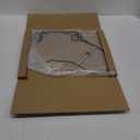 HiSport 24435052 Timing Cover Gasket Set - Compatible with Chevrolet Captiva Cobalt Equinox HHR Impala Malibu Orlando GMC Terrain Buick Allure Lacrosse Regal Verano 2005-2017 2.0L 2.4L Engine