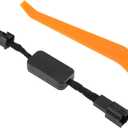 Auto Start Stop Eliminator for Jeep Compass 2022 2023 2024 2025 Engine Start-Stop System Bypass Engine Auto Stop Start Disable