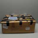 Axe Throwing Bristle Target with 8 Throwing Axes Set,Axe Throwing Game for Backyard, Indoor &Outdoor,Yard Games,Carnival Games