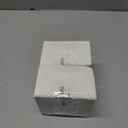 2 x MPNETDEAL 500Pcs Coffin Nails Long Ballerina False Nail Tips Full Cover Fake Artificial Acrylic Nails Extension Tips 10 Size for Nail Salon or Home Use DIY Nail Art Size (Clear)