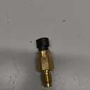 Rldym Engine Temperature Sensor for EFI Harley Davidson VTwin Road King Fat Boy Dyna Sportster 883, OE:32446-99 1050-0239 DS-289285 MC-TS1 Cycle Parts (Orange)