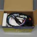 Complete Electrics Wiring Harness Coil Stator Solenoid Relay CDI Spark Plug for 4 Wheelers Stroke ATV 50cc 70cc 90cc 110cc 125cc Go Kart Pit Quad Dirt Buggy Bike Parts by OTOHANS AUTOMOTIVE