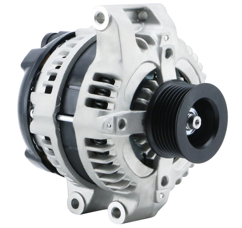 BDELI Alternator Replacement New For Honda Accord 2.4 2003-2007, Civic 2.0 2006-2011, 2.4L CRV 2007-2011, Element 2003-2011, Acura CSX 2.0L 06-08, TSX 2.4L 04-08, 13980N 31100RAAA01