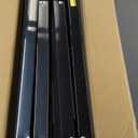 Upgraded Dog Ramp for Car 71'' X-Long & 19.7" Wider Folding Dog Ramps for Large Dogs with Non-Slip Rug Surface Portable Doggy Ramps for SUV Car & Truck, Up to 250 LBS