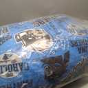 FOCO Carolina Panthers NFL Printed Plush Body Pillow
