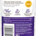 Rachael Ray Nutrish Purrfect Broths Lickable Cat Treats or Topper, Classic Chicken Recipe, Grain Free 1.4 oz. Pouch, 24 Count