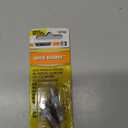 Dorman 12702 Brake Bleeder Screws - Quick Bleeders - M10-1.5 X 33 mm Compatible with Select Models, 2 Pack