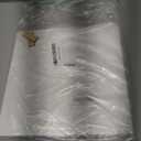 Sintuff 200 Pcs Miniature Dollhouse Flooring Mini Wooden Dollhouse Floor Boards 1 12 Scale Doll House Accessories Geometric Bamboo Doll House Furniture Wood Floor Board for Model Decor (Beige)