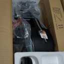 Cubii JR1, Under Desk Elliptical, Under Desk Bike Pedal Exerciser, Seated Elliptical, Work from Home Fitness, Mini Elliptical Machines for Home Use, Cubii Exerciser for Seniors, Desk Exercise