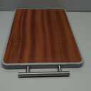 Titanium Cutting Boards For Kitchen,Ebony Wood Cutting Board,Double Sided Metal Chopping Board With Handle And Juice Groove, Idea Kitchen Appliances For Meat And Charcuterie