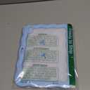 Compatible with iPad (A16) 11th Generation Case 11 Inch 2025, iPad 10th Generation Case 10.9 Inch 2022 with Pencil Holder, Wave-Edge Slim Trifold Stand Protective Cover, Auto Wake/Sleep, SkyBlue