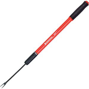 Corona Tools Extendable Handle Weeder for Raised Garden Beds Adjustable 18"32" Telescoping Garden Weeding Tool