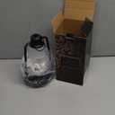 Candle Warmer Lamp with Timer Dimmer - Electric Modern Wax Melt Warmer Black Scented Jar Candles Light Birthday Gifts for Women Mom House Warming New Home Room Decor