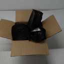 Reli. Contractor Garbage Bags 55 Gallon | 40 Trash Bags | Heavy Duty | Black Contractor