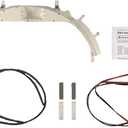 GE WE49X20697 Genuine OEM Bearing Repair Kit for GE Top-Load Dryers