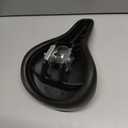 Selle Royal Mtb Adult Bike Saddle Nice Quality Black Silver Saddle Padded 270mm