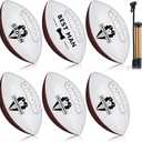 Wedding Proposal Gifts Football Bulk Will You Be My Groomsman Flower Girl Bridesmaid Ring Bearer Proposal Keepsakes Football Gifts