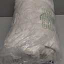 BEDELITE Blankets Queen Size for Bed, 300GSM Soft & Warm Fleece Blanket, Decorative and Giftable Striped Beige Blankets for Women, Men, 90"x90"