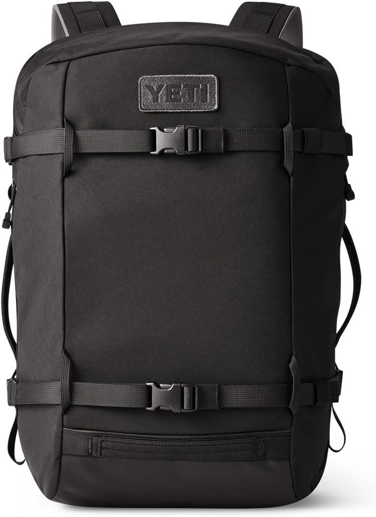 YETI Crossroads Backpack (22L, Black)