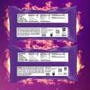 Takis Mini 25PK Bite Size Variety Pack, Assorted Flavored Mixed Rolled Tortilla Chips  (15) Fuego Mini (10) Nitro Mini