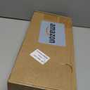 Bathroom Accessory Towel Bar Set: 5 Pieces Gold Bathroom Hardware Square SUS304 Stainless Steel - Wall Mounted Towel Rack & Toilet Paper Holder & Towel Ring and Towel Hook