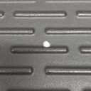 7582 Q1200 Griddle Full Size Grill Replacement Parts for Weber Baby Q Q100 Q120 Q140 Q1000 Q1400 Flat Top Griddle Insert 6558 7644 51010001 386002 516002 Accessories Cast Iron Reversible Griddle Plate