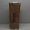 VEVOR 5000 lbs Weld-On Pipe-Mount Swivel Trailer Jack, 14'' Lift for RV Trailer, Horse Utility Yacht (TJP-5002S-B)