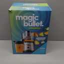 Magic Bullet Mini Juicer with Cup, Black and Silver