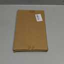 SIMISI RIBBON 24Pcs Black Christmas Velvet Ribbon Bows Decorations Xmas Ornaments Vintage Decor for Tree, Wreath, Garland (3/8'' Width, 5 * 7 inch)