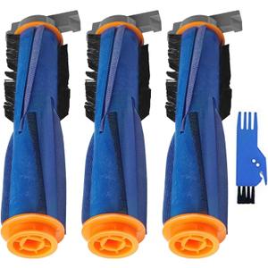 Main Brush Replacement for Shark AI AV2501S AV2501AE AV2511AE RV2502AE AV2610WA RV2610WD AV2510AOUS RV2520AOUS for Shark Matrix AV2310AE RV2300 RV2310 RV2310AE Robotic Vacuum Parts