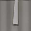 Aothia Leather Desk Pad Protector, Mouse Pad, Office Desk Mat, Non-Slip PU Leather Desk Blotter, Laptop Desk Pad, Waterproof Desk Writing Pad for Office and Home (23.6" x 13.7", Off-White)