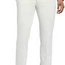 Izod Men's Chino Dress Pant Cotton Touch Performance (40W x 32L)