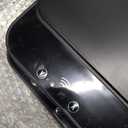 Bathroom Trash Can with Lid, KOEYLE 2 Pack 2.2 Gallon Automatic Touchless Garbage Can, Small Motion Sensor Smart Trash Can, Slim Waterproof Trash Bin for Bedroom, Bathroom, Office, Living Room (Black)