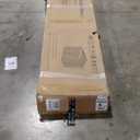 Outdoor Sheds 6x8, Outdoor Storage Shed Garden Tool Shed for Backyard, Utility Sheds Buildings with Air Vent (Brown)