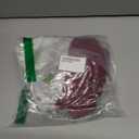 PRETTYGARDEN Womens 2025 Summer Y2K Tops Sleeveless One Shoulder Slim Fit Shirts Ruched Knit Asymmetrical Top Blouse (Red, XXL)